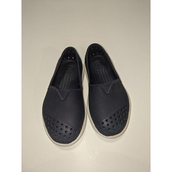 Navy Native Shoes Child Toddler Size C6 - Picture 3 of 9